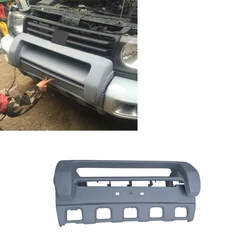 1 Pcs Euro Version Front Bumper for Pajero V30 Front Bumper Board for Montero V40 Decoration Bumper Cover Accessories