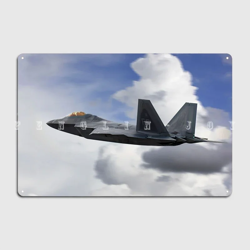 Usaf F22 Raptor Met…