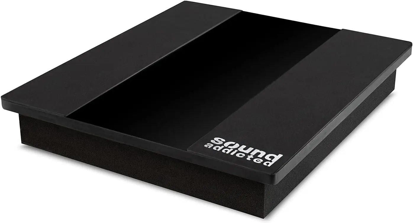 

Acoustic Isolation Platform for 8-10 Inch Subwoofers - Reduce Vibrations, Enhance Sound Quality