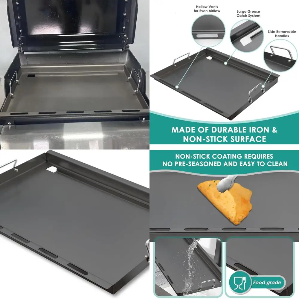 Full Size Griddle I…