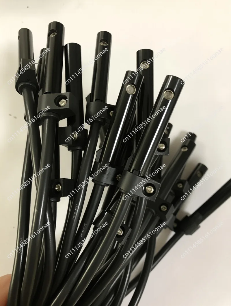 Suitable for baite burner accessories metal photosensitive electric eye