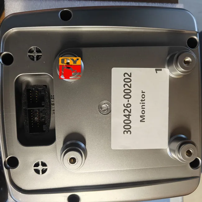 

Excavator Monitor Display Panel LCD DX210 DX225 300426-00202 Control Display Panel
