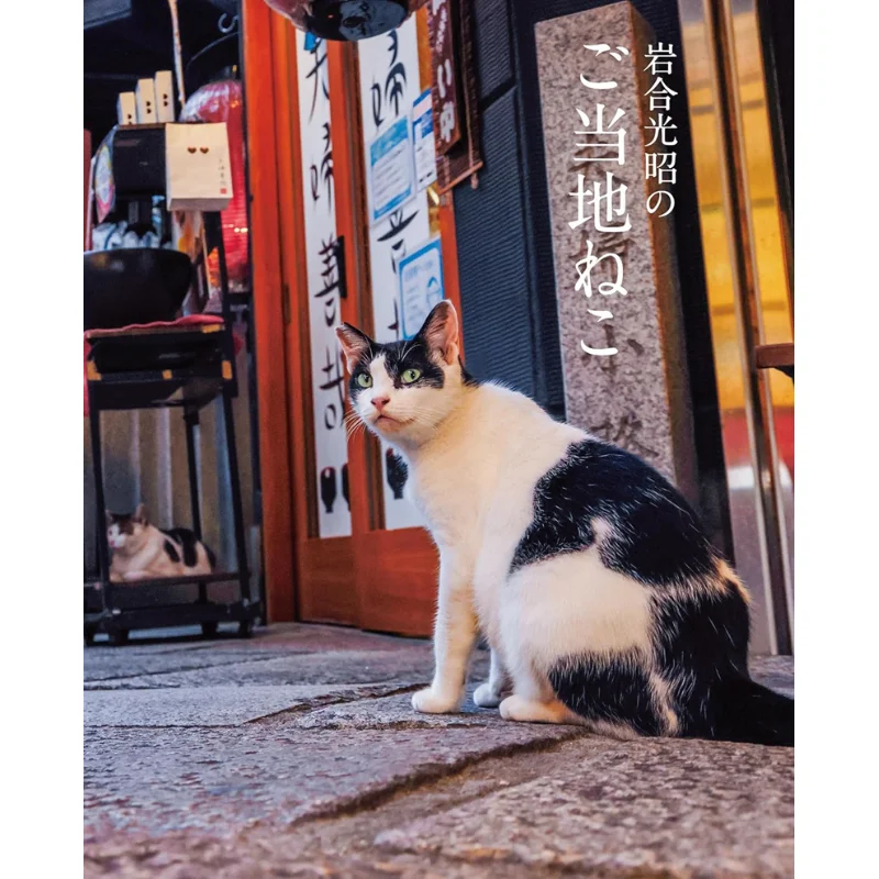 

Mitsuaki Iwagos Cat Mitsuaki Iwai Clevis 9784911003275 Книга