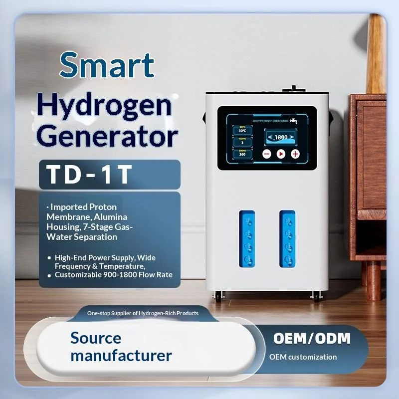 H2 Inhalation Machine Hydrogen Production 3000ML Portable Home Office Hydrogen Gas Water Generation Equipment Hydrogen Inhaler
