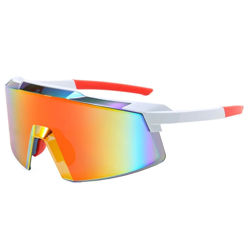 Mountain Climbing Goggles Snow Mountain Hiking Mountain Climbing Sunglasses Uv Sunglasses Outdoor Protective Glasses 8699