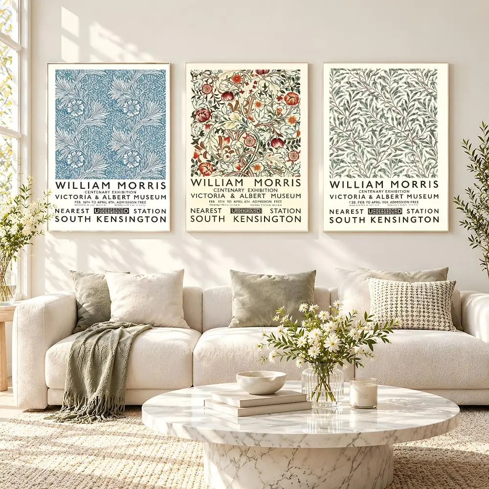 Art Diego Rivera Poster Poster HD Frameless Fresh Natural Style Wall Art Home Decor For Living Room Bedroom Gift