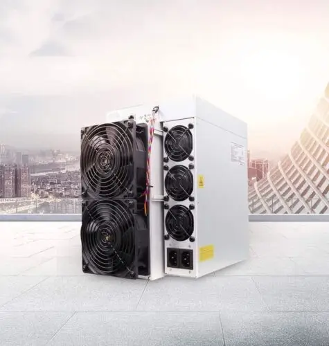 MM NEW BITMAIN Antminer L7 9500MH/S LTC & DOGE Miner