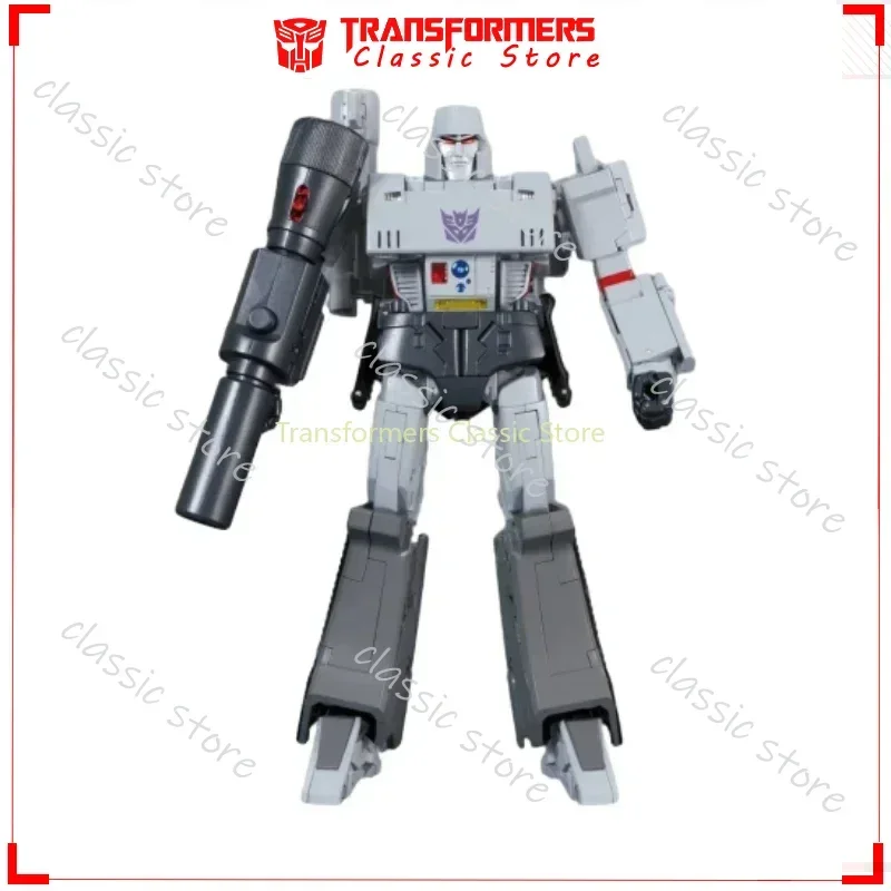 In Stock Classic Transformers Toys Masterpiece Series MP36 MP-36 Megatron KO Edition Cybertron Action Figures Collectible Gifts