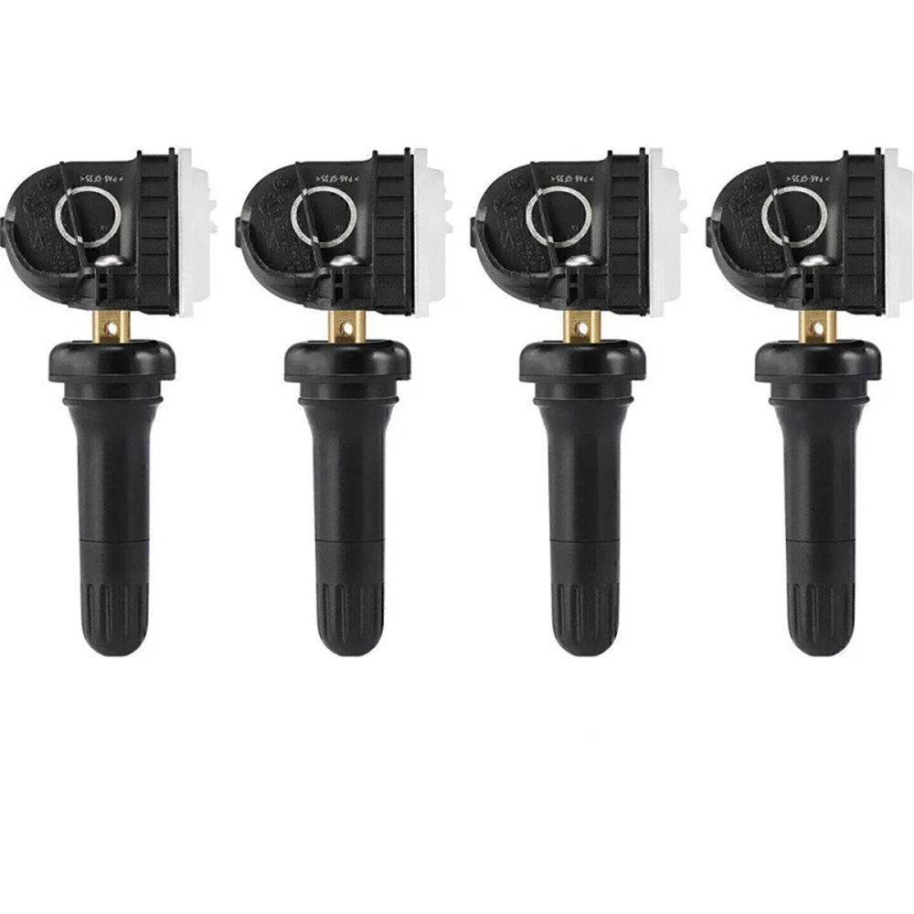 

4PCS 13506028 Tire Pressure Monitor Sensor TPMS For Opel Adam Ampera Antara Astra J k Corsa D Insignia Meriva B Mocha Zafira C