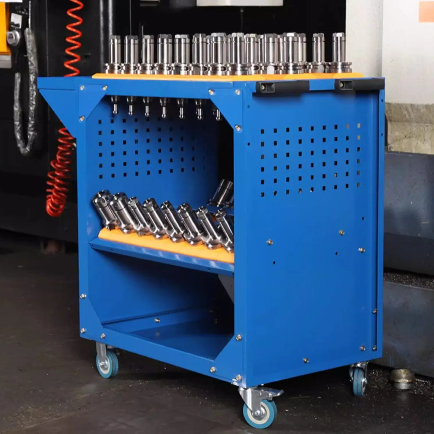 Tool   bt40 numerical control multifunctional  bt30 tool holder placement rack bt50 machining center tool holder
