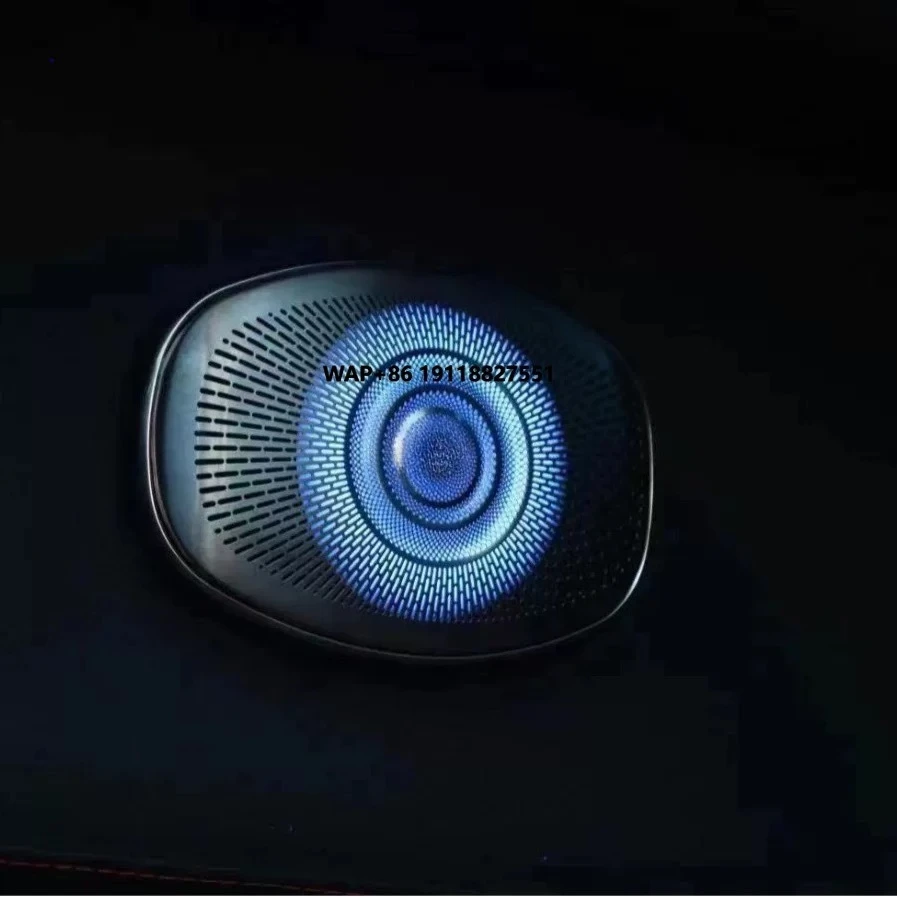 

Upgrade Interior Accessories New Ceiling Speaker Cover Auto Parts forv v V220d V260 V250 V300 Vito
