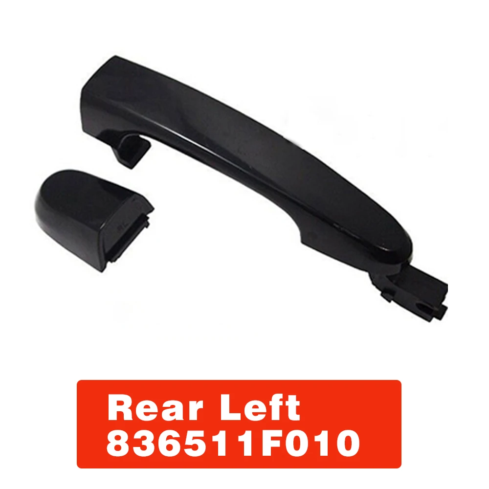 Exterior Door Handles Front Rear Left Right For Kia Sportage 2005 2006 2007 2008 2009 2010 836511F010 836611F010 826621F000