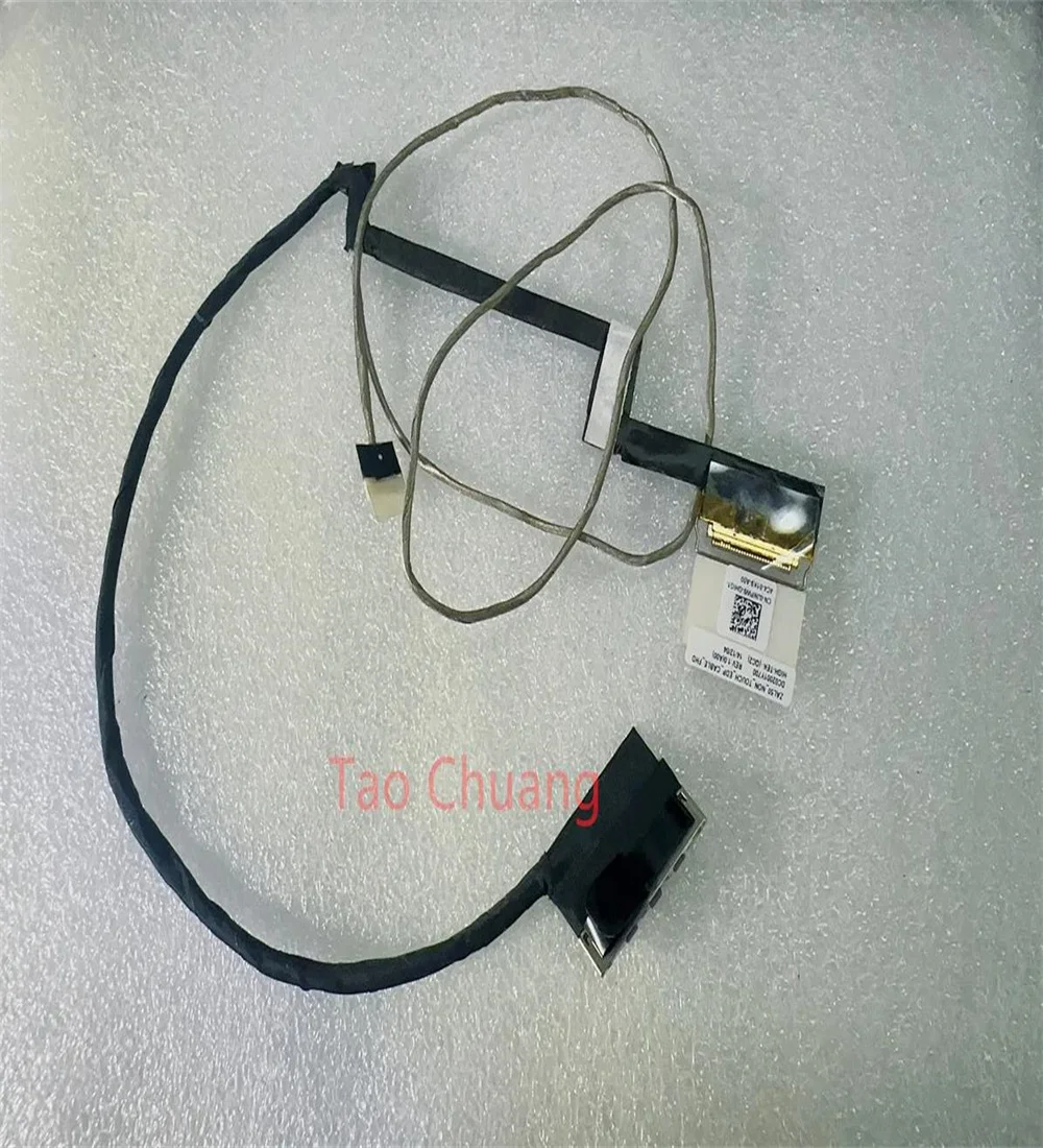 FOR Dell Latitude 14 3450 E3450 High Definition Screen Cable FHD30 Pin DC02001Y700 0JNPW9