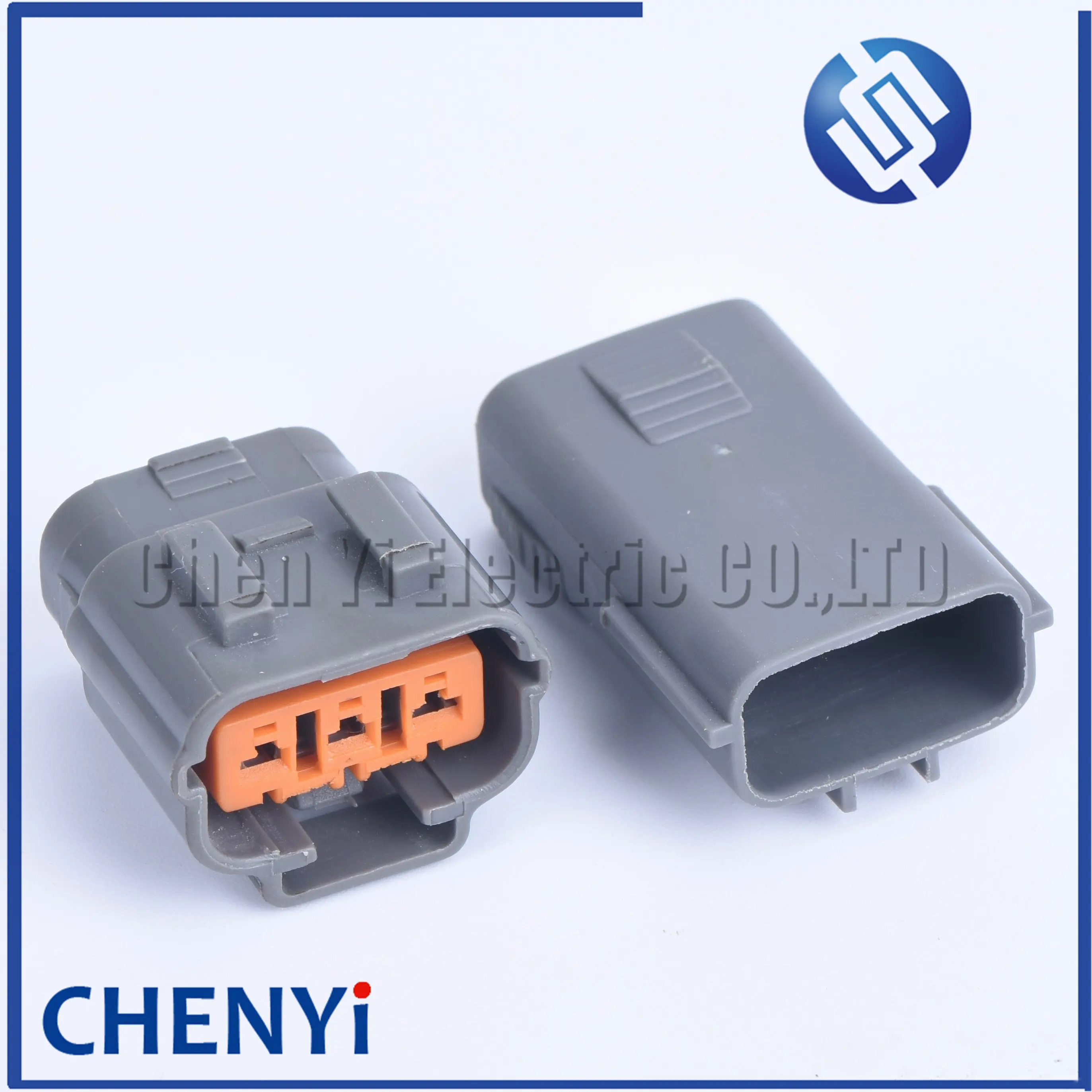 2 set 3 Pin Female or Male Waterproof Cable Connector 6195-0009 6195-0012 For EVO Nissan Mazda RX8 Ignition Coil