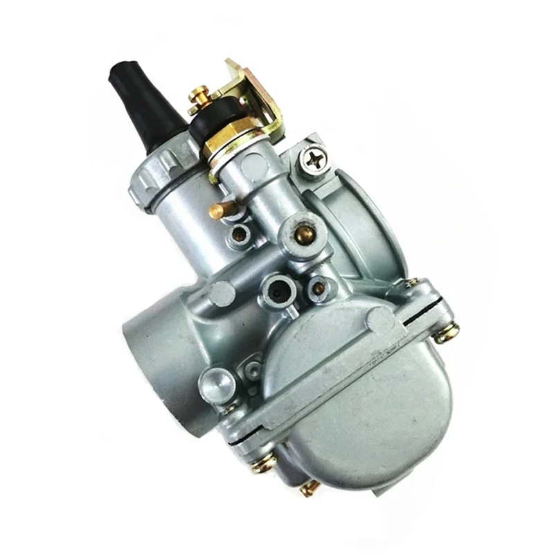 Gaźnik VM20 do Mikuni ATV UTV Dirt Bike Pit Bike 50cc 100cc 125cc Carburador Moto Round Slide Carb 20MM Universally VM 20 — zdjęcie 7