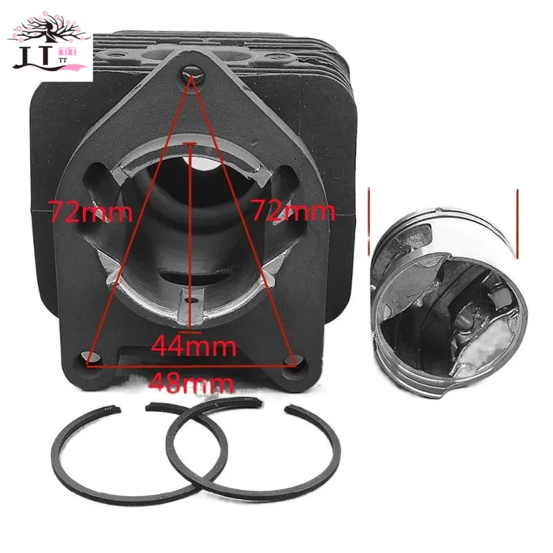 

Комплект поршня цилиндра для 30cc Homelite Ryobi, триммер, культиватор, рюкзак, вентилятор MPN UP07146A UP07146 UP03037A 690161005