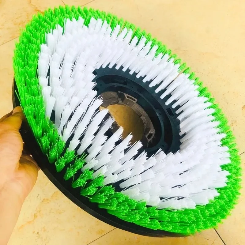 17 Inch Hard Bristle Floor Brush Replacement Head for Jieba AF09205 BF522 Washing Machine Accessories Original Cleaning Tool
