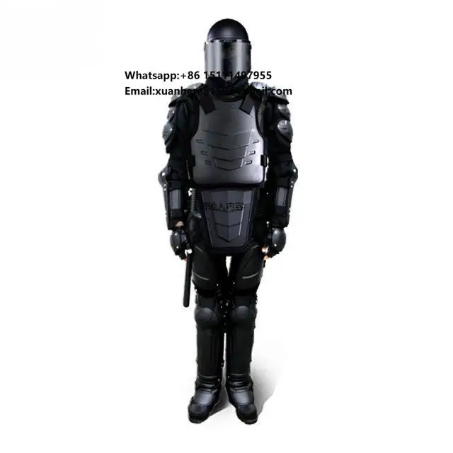 JinTeng Factory Personal Protection One-Stop Tactical Gear Personal Security Equipments Safety Protective Suit
