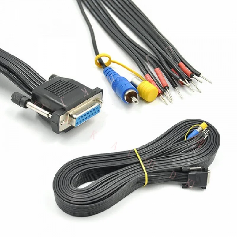 NN    FOR Bose Subwoofer To Receiver Speaker Cable For Bose AM6 AM10 AM15 Acoustimass 6 Series 3 4 5 5.1 channels