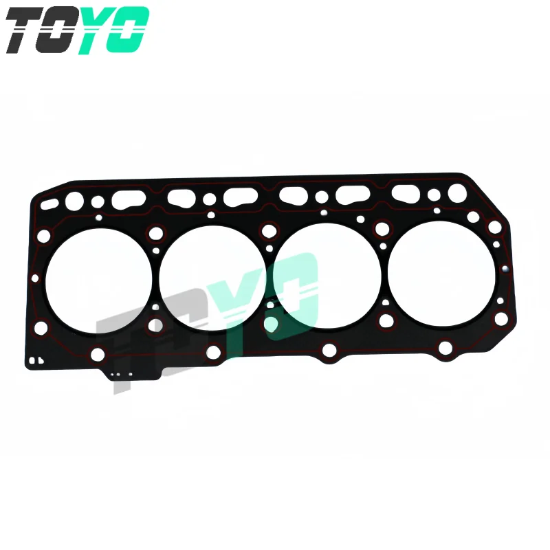 TOYO OEM 4TNV88 Materiał bawełnianyUSZCZELKA GŁOWICY CYLINDRA SILNIKA