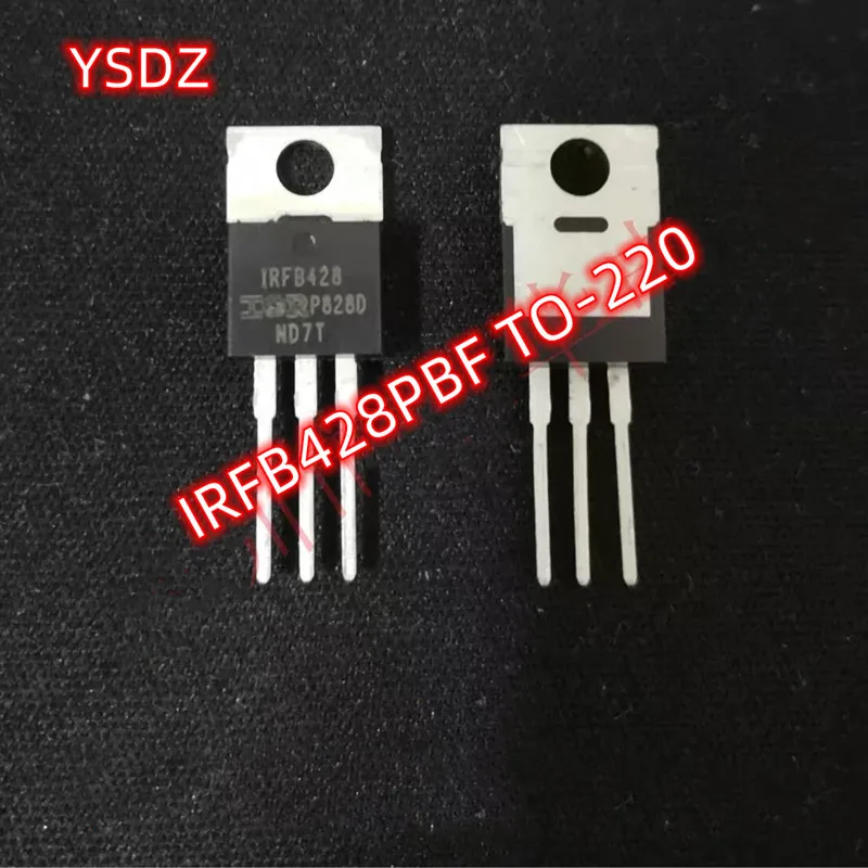 Irfb428, irfb428, original, mosfet, irfb428pbf, 40v130a, irfb428, to-220