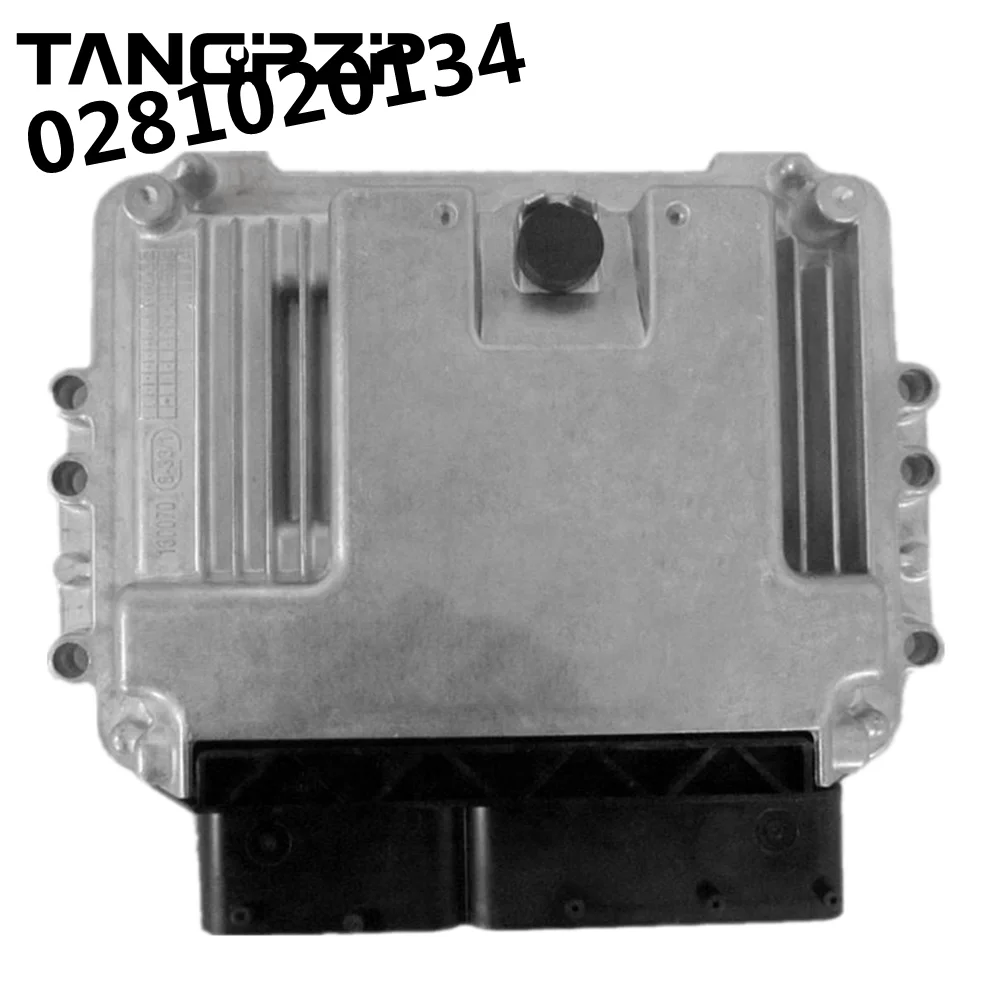 NEW 0281020134 Original ECU Engine Computer Board Electronic Control Unit FC700-3823351 EDC16 EDC17 Fit For DongFeng