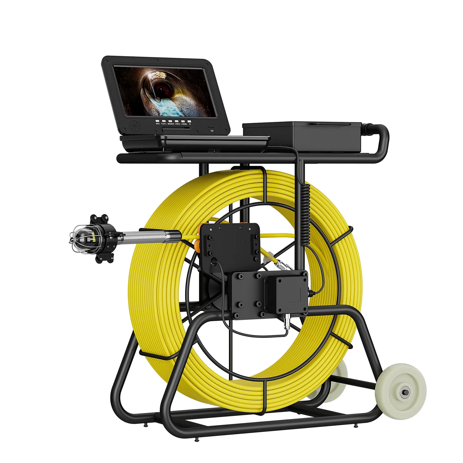 10"Inch Ips Sewer P…