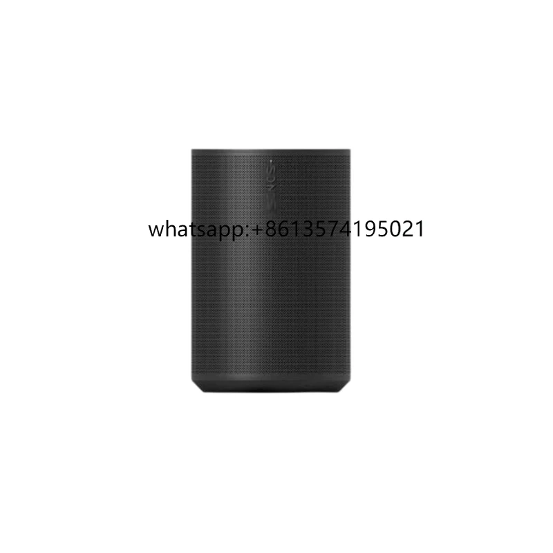 

SO-NO E-ra 100 Black Wireless Bluetooth Smart Speaker Home Desktop Computer Home Theater Surround Speaker