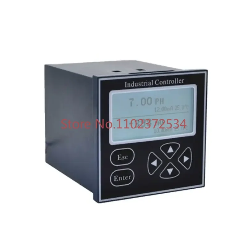 2 in 1 Dual Channel Conductivity meter/EC Controller