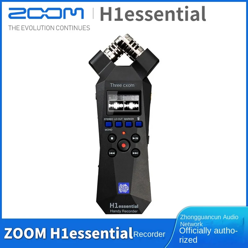 Zoom H1Essential H1…