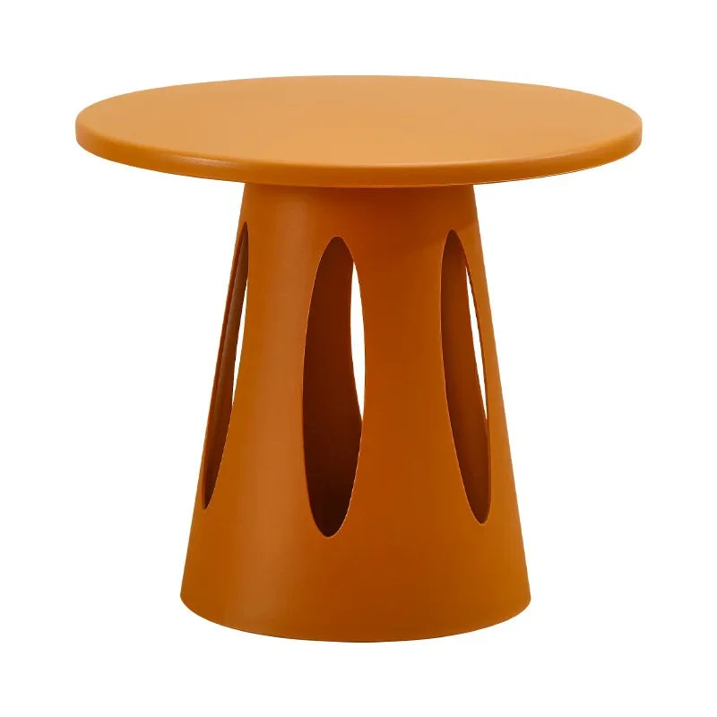

Plastic edge table Home living room Modern simple coffee table