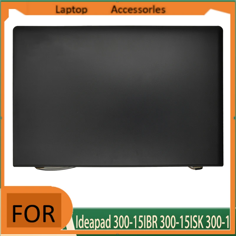 HJ nuevo Original para Ideapad 300-15IBR 300-15ISK 300-15 LCD funda trasera/cubierta trasera LCD con Cable Lcd 5CB0K14051