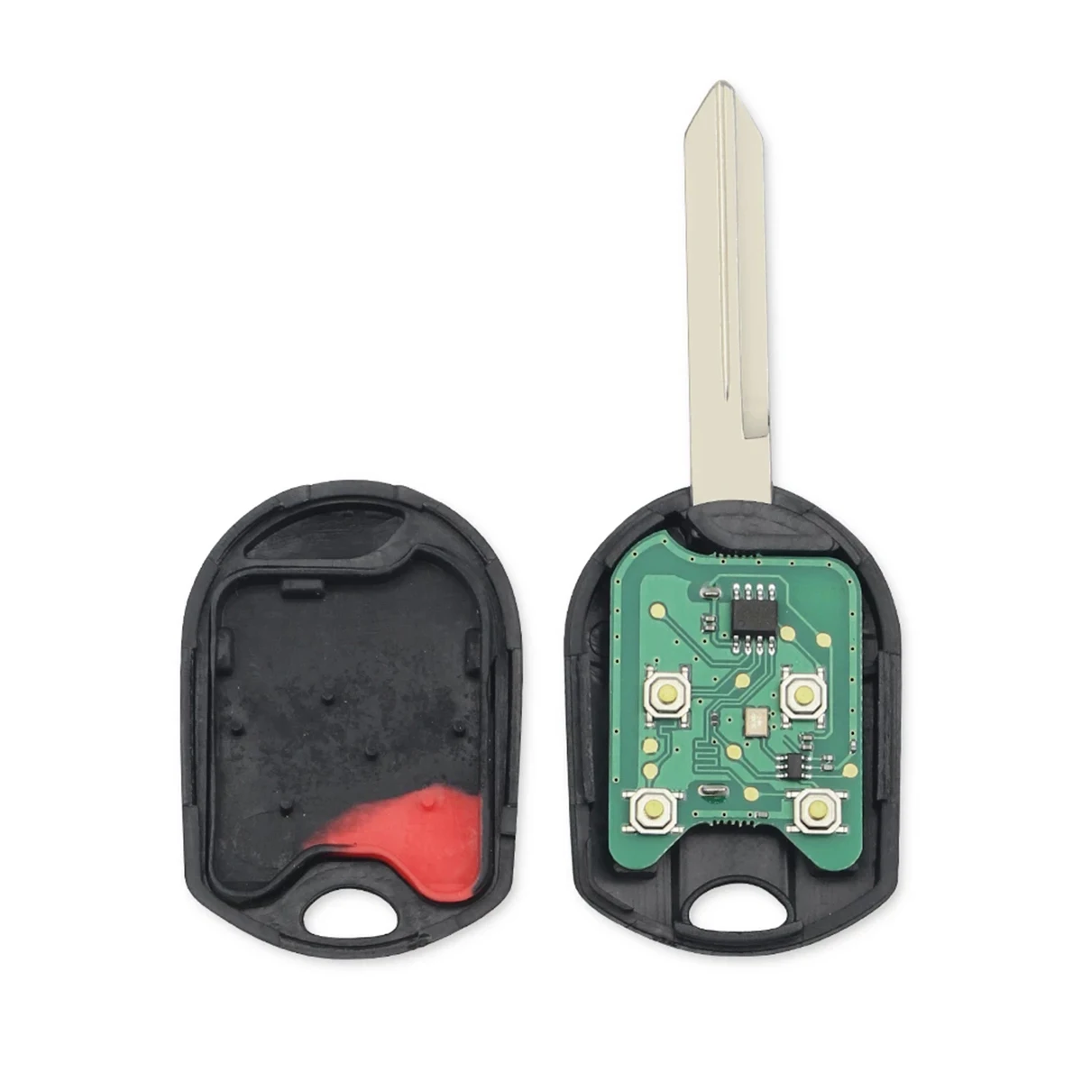 Okey Remote Car Key For Ford Explorer Flex Taurus FCCID OUCD6000022 315Mhz 4D63 Chip Auto Smart Replace Blank Key