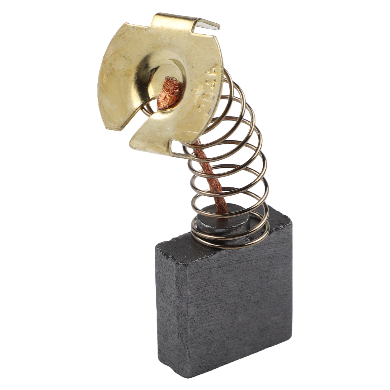 

Высококачественные угольные щетки для передачи мощности, сменные, для отбойного молотка, 2 шт., 7*18*16 мм, угольная щетка CB204 для угловой шлифмашины