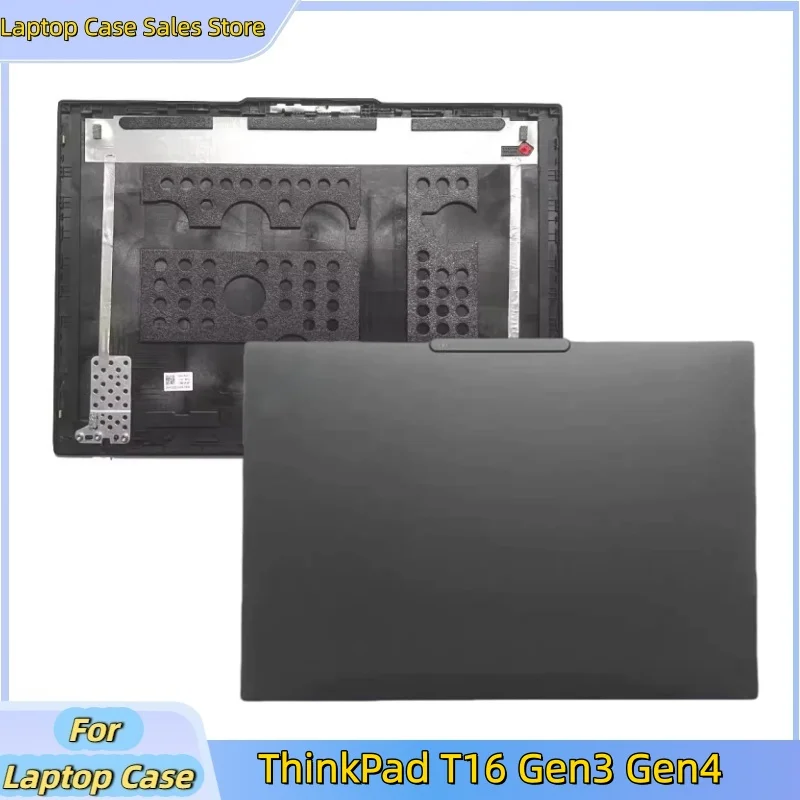 New For Thinkpad T16 Gen 3 gen 4 Laptop Top Case LCD Back Cover A Shell Rear Lid