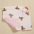 One bear