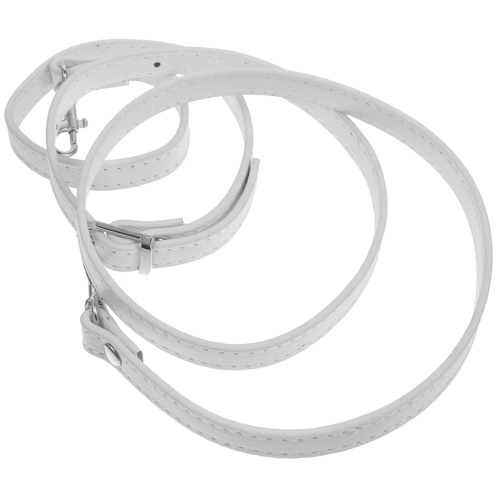 

120Cm Adjustable PU Crossbody Shoulder Strap Replacement for Handbag Tote Bag DIY Pouch Belt Women Fashion Bag Handle