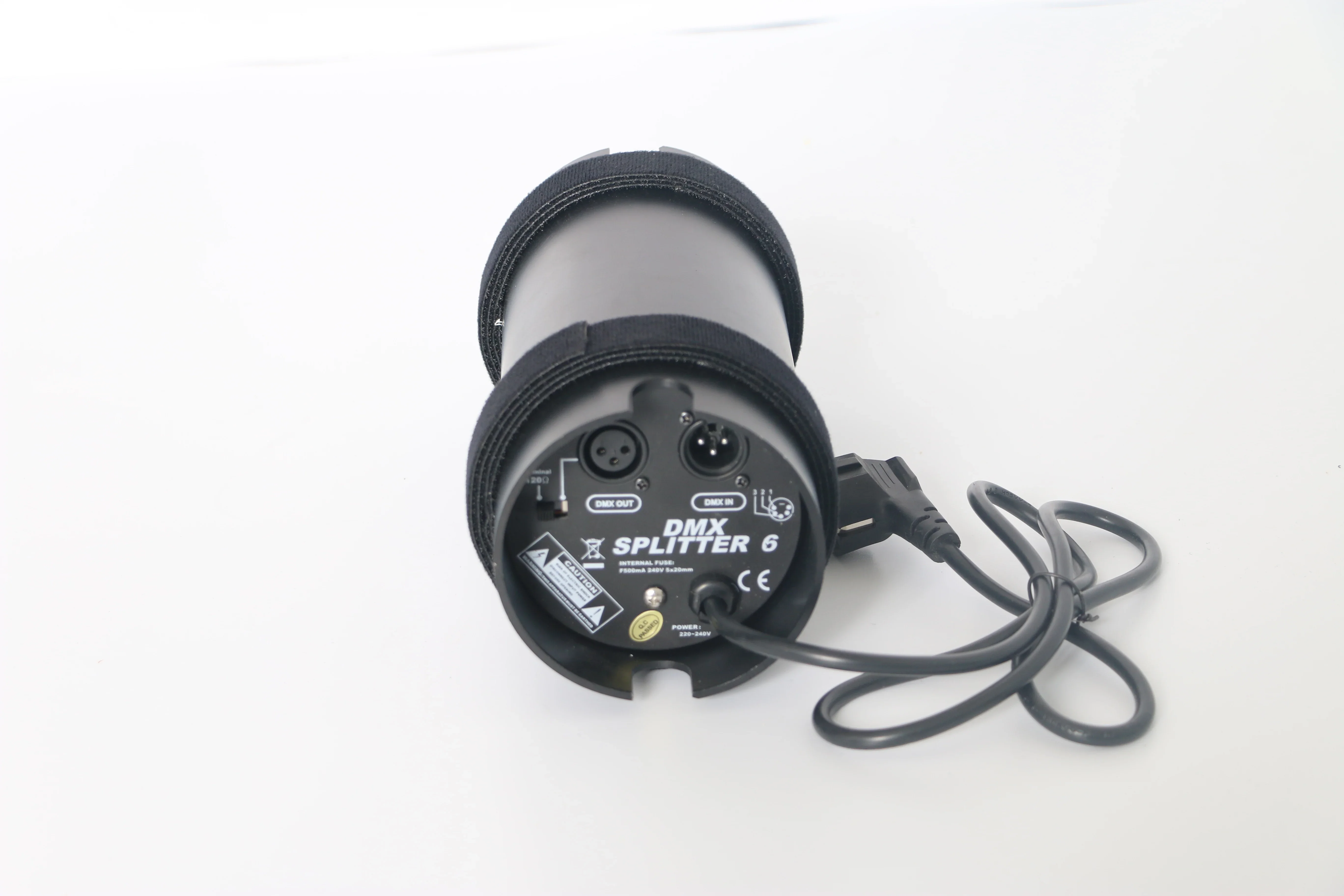 Picture 4: DMX Isolate Splitter 6 Ways DMX Splitters Hot Selling 6  DMX512 Amplier