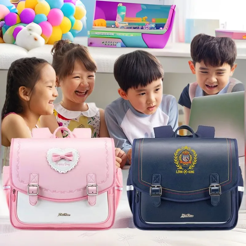pooloos-mochila-escolar-de-gran-capacidad-para-ninos-y-ninas-morral-escolar-de-cuero-resistente-al-agua-para-la-vuelta-a-la-escuela