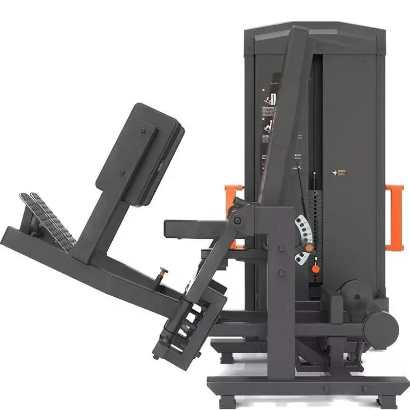 

Wholesale Commercial Gym Equipment Standing Leg Exercise Pin Loaded Selection 3D Hip Abductor Machine for Sale