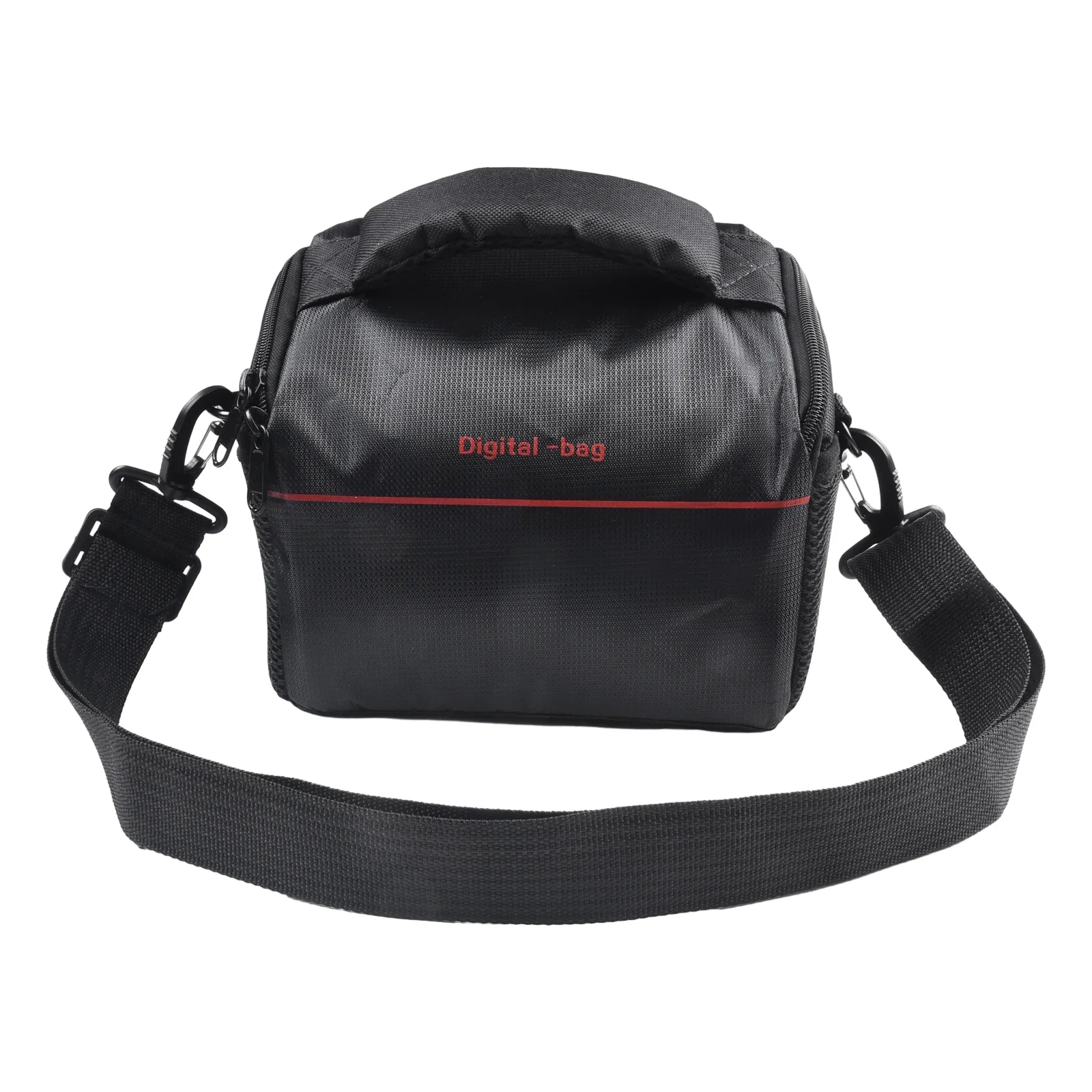 Convenient Interior Space Multi Functional Camera Bag High Elastic Interior Note Package Content Shoulder Strap Space