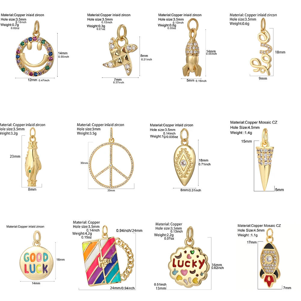 Beautiful Bag Letter Charm Jewelry Manufacturing Supplies Pendant Wearing Earrings Bracelet Necklace Resin Charm