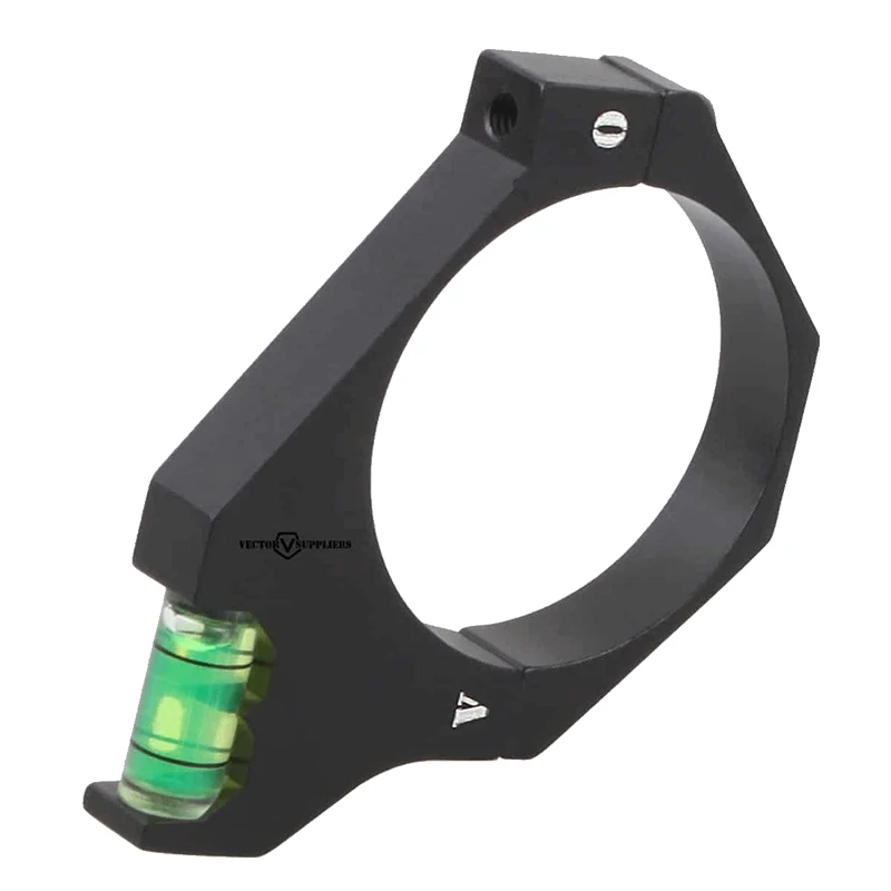 Vector Optics 40Mm Offest Bubble Acd Mount On-Side Air Bubble Level Hunting Acessories for Hunting Optics