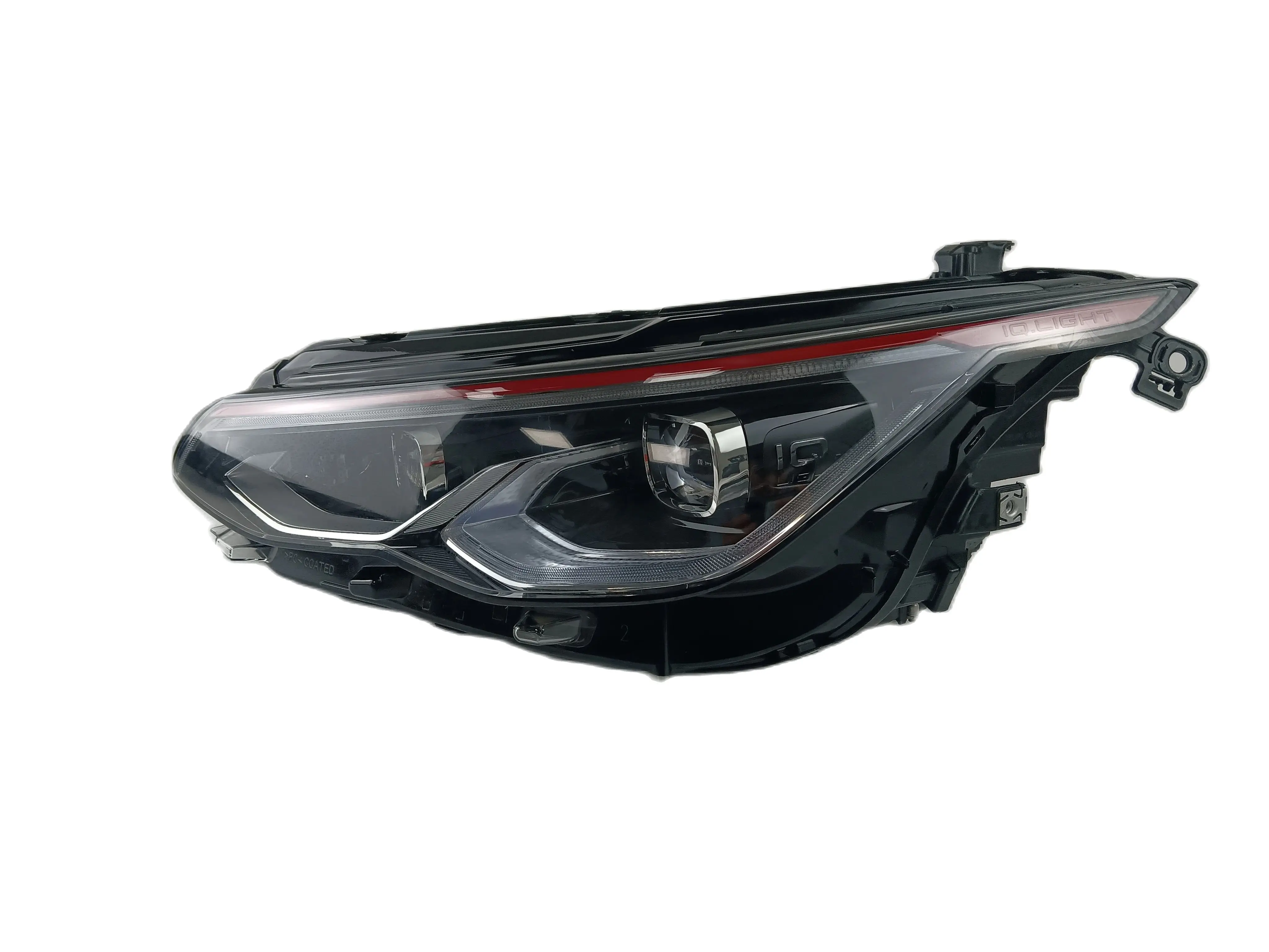 

Headlamp Lens For Volkswagen VW Golf 8 R-Line GTI 2020 2021 2022 car accessories Led Headlights Golf Gti