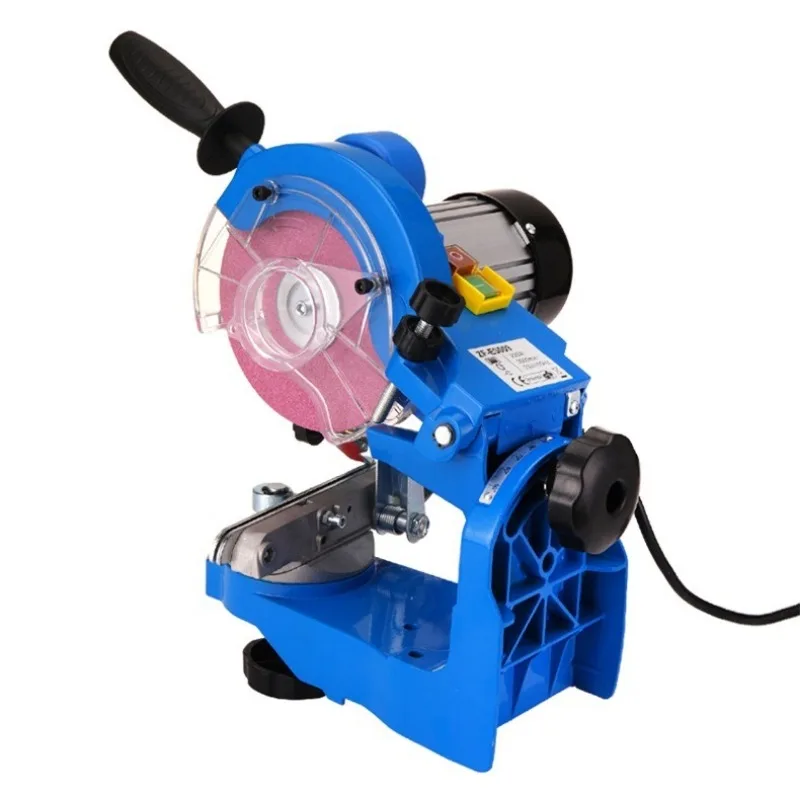 2025 درجة سلسلة كهربائية، ملف كهربائي، منشار سلسلة، أداة طحن سلسلة، أداة إزالة أسنان السلسلة