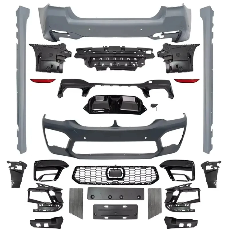 

Full Body Kit Set Replacement Body Styling Kit Fit for Selected SUV Model