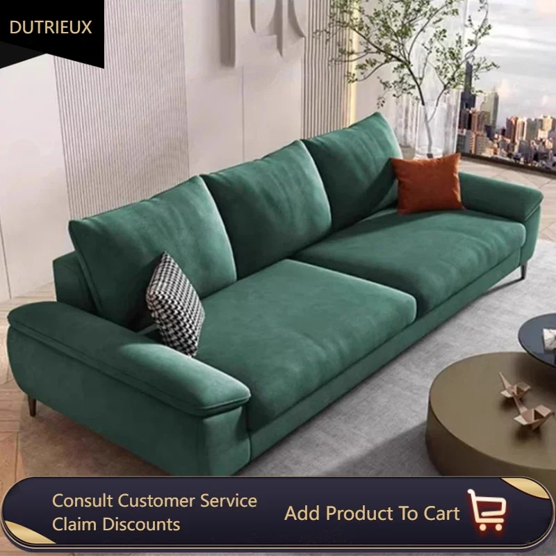 

Comfortable Velvet Unique Couches Designer Foam Lounge Living Room Sofa Modern Luxury Wood Divani Da Soggiorno Salon Furniture