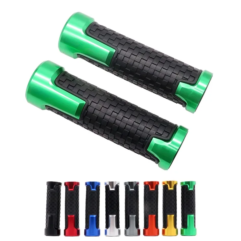 

R6 Motorcycle Grips For YAMAHA YZF-R6 Handgrip Glue Throttle Controls CNC Aluminum Alloy Modification Accessories