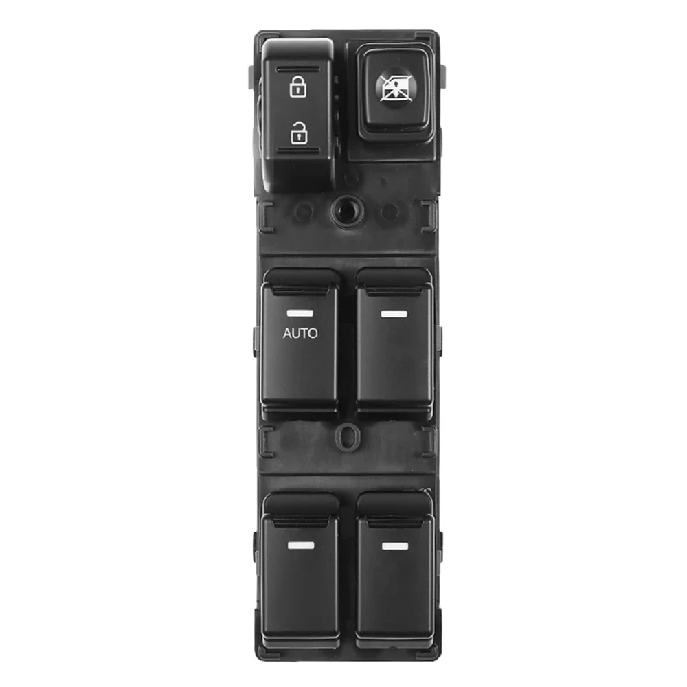 For Kia Sorento 2009 2010 2011 2012 2013 2014 Power Master Window Lifter Switch Car Accessories 935701U100J7 93570-1U100J7