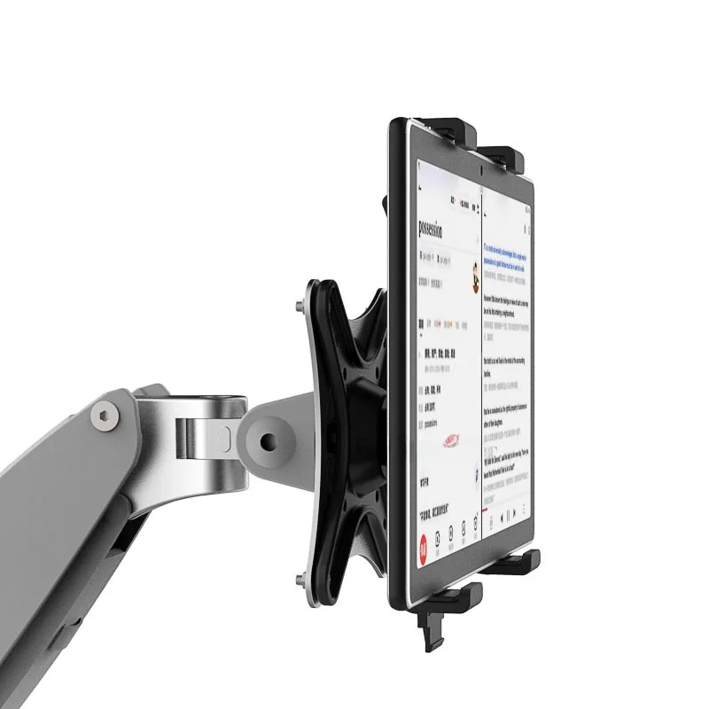 Large Size Tablet Computer Stand VESA Adapter Display Bracket iPad Compatible Converter Rack Digital Accessories Stand